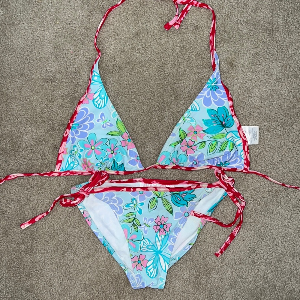 Floral Bikini